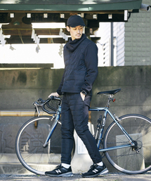 【ダウンジャケット+パンツ+スヌードの3点セット】ACTIVE DOWN SET