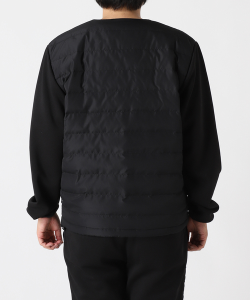 JOURNAL STANDARD relume(ジャーナルスタンダード レリューム)の「【ダウンジャケット+パンツ+スヌードの3点セット】ACTIVE DOWN SET(ダウンジャケット/コート・メンズ・ブラック/グレー・MEDIUM/LARGE)」の22枚目の写真