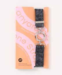 HIGHLOOP（ハイループ）の「〈HIGHLOOP/ハイループ〉LANYARD SET/ランヤードセット(フォンストラップ+ランヤード+ハン・オン・タグ 3種セット)（スマホグッズ）」