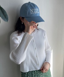 LOWRYS FARM | ２ＷＡＹクロップドカーディガン　165093(カーディガン/ボレロ)