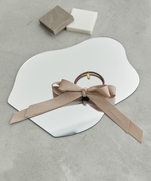 ダブルリボンデザインポニー