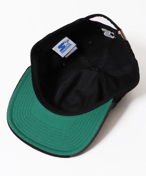 オーラリー　メルトンキャップ　ブラック □AURALEE MERINO MOUTON CAP (DARK BROWN) 51700(tax in) 風合いある