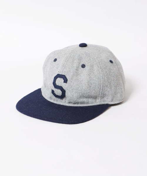 【タグ付き未使用】STARTER ケミカルブリーチ6Pキャップ STARTER BLACK LABEL スターターブラックレーベル 6パネル キャップ 帽子 4カラー メンズ レディース | LL-Factory