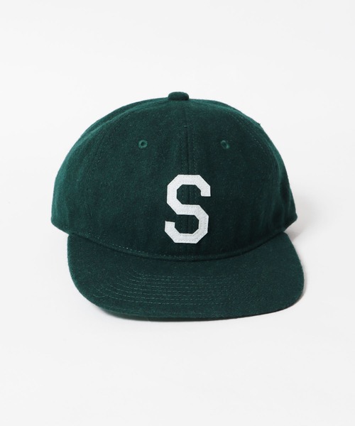 【タグ付き未使用】STARTER ケミカルブリーチ6Pキャップ STARTER BLACK LABEL スターターブラックレーベル 6パネル キャップ 帽子 4カラー メンズ レディース | LL-Factory