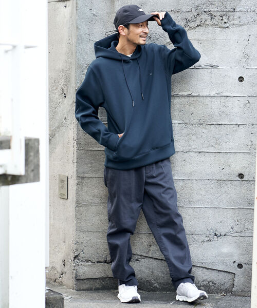 ダブルワークス ビームス ヘリンボーン チノパン B:MING by BEAMS（ビーミングバイビームス）の「B:MING by BEAMS