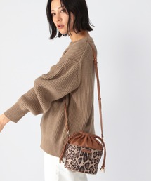 BARNYARDSTORM | BARNYARDSTORM / 巾着コンビショルダー(ショルダーバッグ)