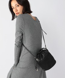 BARNYARDSTORM | BARNYARDSTORM / 巾着コンビショルダー(ショルダーバッグ)