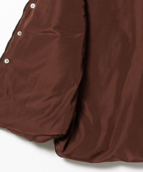 SUGAR CANE × BEAMS / 別注 Yoke Down Vest BEAMS（ビームス）の「SUGAR CANE × BEAMS / 別注 Yoke Down