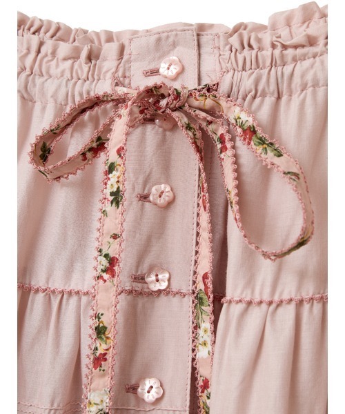PINK HOUSE（ピンクハウス）の「ベリーズブーケプリントパッチ