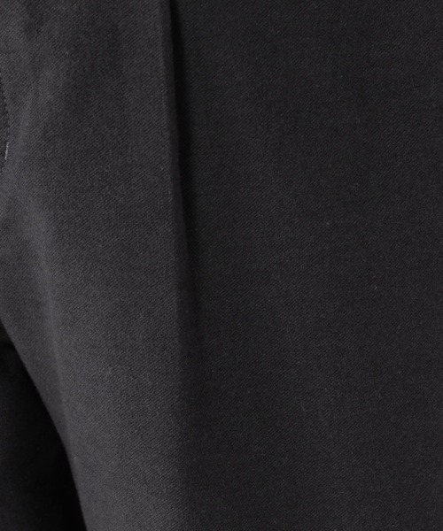 studio CLIP（スタディオクリップ）の「【みんなのリクエストパンツ】柔らかストレッチテーパードパンツ（その他パンツ・レディース・ネイビー/ブラウン/モカ/カーキ/アイボリー/スモーク/キャメル/ボルドー・MEDIUM/LARGE/SMALL/XX-LARGE/X-LARGE/XXX-LARGE）」の18枚目の写真