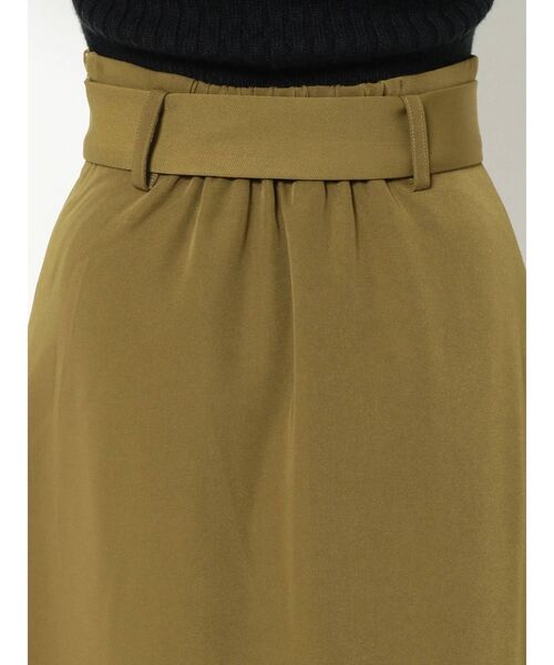 RESEXXY（リゼクシー）の「レイヤードプリーツスカート（スカート・レディース・ベージュ/ブラック/マスタード・FREE）」の17枚目の写真