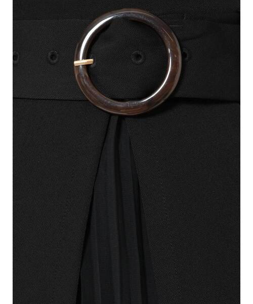 RESEXXY（リゼクシー）の「レイヤードプリーツスカート（スカート・レディース・ベージュ/ブラック/マスタード・FREE）」の20枚目の写真