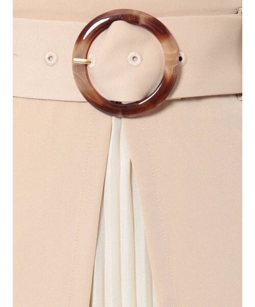 RESEXXY（リゼクシー）の「レイヤードプリーツスカート（スカート・レディース・ベージュ/ブラック/マスタード・FREE）」の21枚目の写真