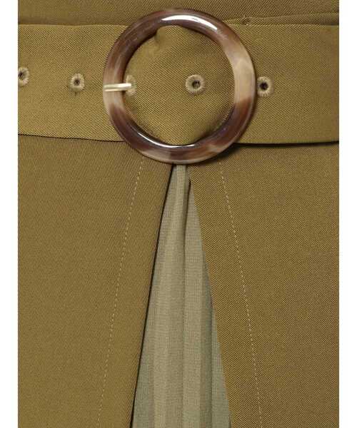 RESEXXY（リゼクシー）の「レイヤードプリーツスカート（スカート・レディース・ベージュ/ブラック/マスタード・FREE）」の22枚目の写真