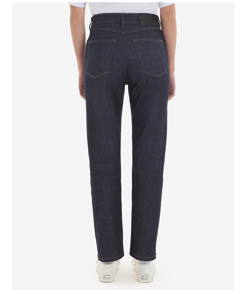 Maison Kitsune（メゾンキツネ）の「CROPPED STRAIGHT JEANS