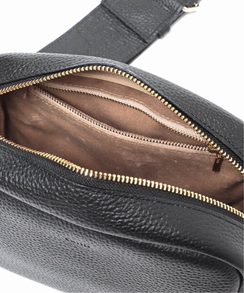 Ch!iii BAG（チーバック）の「《追加7》【ch!iii】widebelt boston バッグ（ショルダーバッグ・レディース・ベージュ/ホワイト/ブラック・FREE）」の16枚目の写真