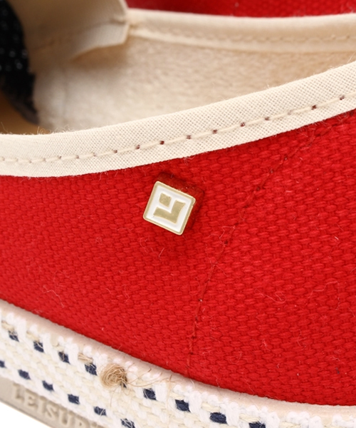 ABAHOUSE(アバハウス)の「【Rivieras】メッシュスリッポン(スリッポン・メンズ・ネイビー/レッド・42/44/40/43/41)」の11枚目の写真