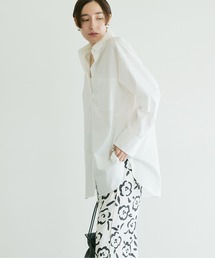 GALLARDAGALANTE（ガリャルダガランテ）の「ベーシックオーバーシャツ