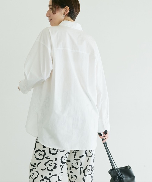 GALLARDAGALANTE（ガリャルダガランテ）の「ベーシックオーバーシャツ