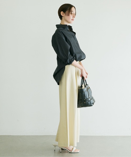 GALLARDAGALANTE（ガリャルダガランテ）の「ベーシックオーバーシャツ