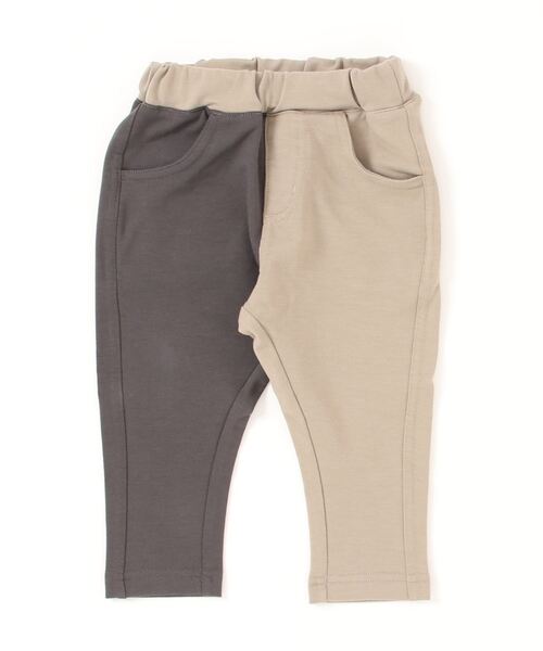 SKAPE（エスケープ）の「吸水速乾 ｱｳﾄﾄﾞｱｶﾞﾗﾊﾟﾝﾂ（その他パンツ・キッズ・ブラック/グレー/グリーン/ベージュ・100cm/120cm/80ｃｍ/110cm/90cm/130cm）」の3枚目の写真