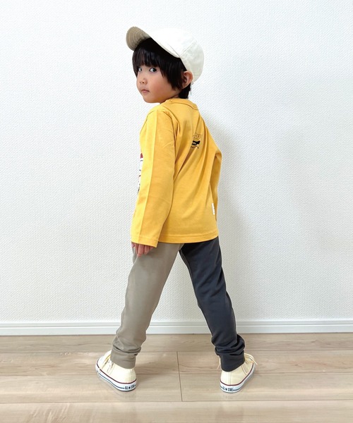 SKAPE（エスケープ）の「吸水速乾 ｱｳﾄﾄﾞｱｶﾞﾗﾊﾟﾝﾂ（その他パンツ・キッズ・ブラック/グレー/グリーン/ベージュ・100cm/120cm/80ｃｍ/110cm/90cm/130cm）」の9枚目の写真