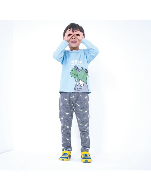 SKAPE（エスケープ）の「吸水速乾 ｱｳﾄﾄﾞｱｶﾞﾗﾊﾟﾝﾂ（その他パンツ・キッズ・ブラック/グレー/グリーン/ベージュ・100cm/120cm/80ｃｍ/110cm/90cm/130cm）」の5枚目の写真