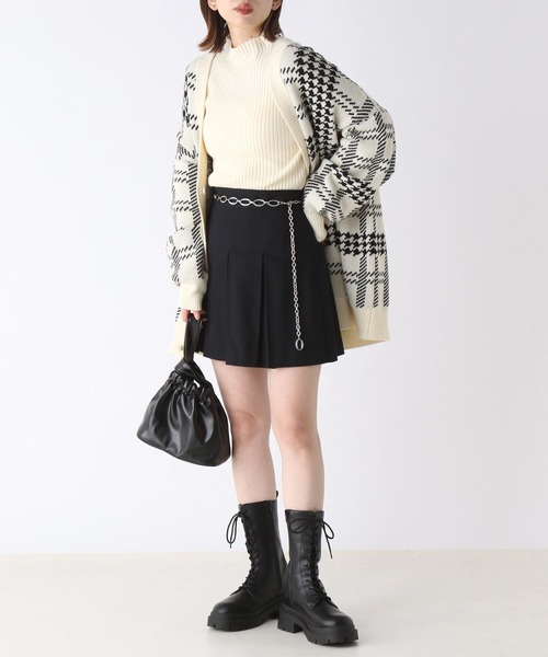 チェーンベルト2 182378（ベルト）｜Heather（ヘザー）のファッション