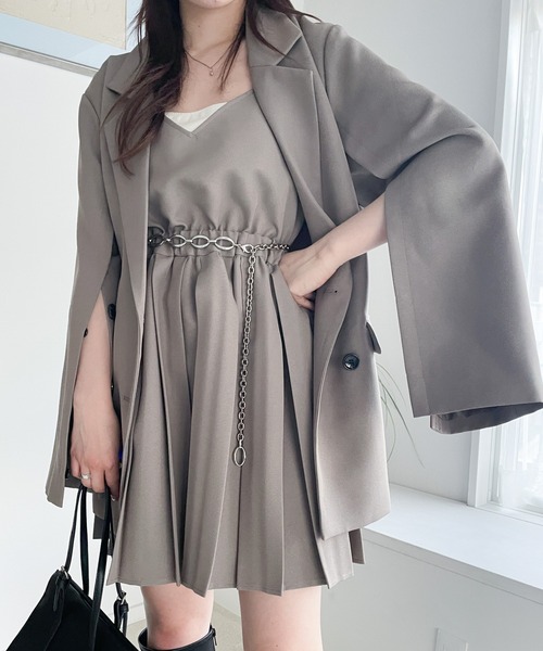 チェーンベルト2 182378（ベルト）｜Heather（ヘザー）のファッション