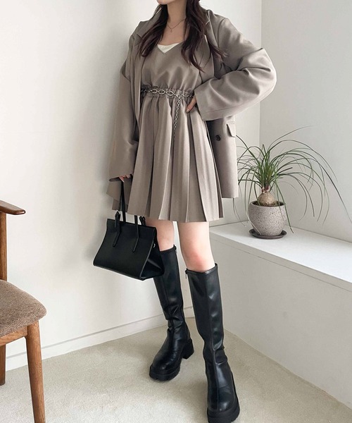 チェーンベルト2 182378（ベルト）｜Heather（ヘザー）のファッション