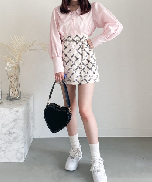 Heather（ヘザー）の「チェーンベルト2　182378（ベルト・レディース・シルバー/ゴールド・ONE SIZE）」の22枚目の写真