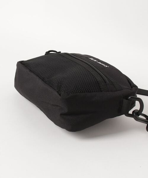 BEN DAVIS（ベンデイビス）の「【BEN DAVIS/ベンデイビス】ワイドショルダーバッグ ワンポイントブランドロゴ（ショルダーバッグ・メンズ・ブラック系その他/ブラック系その他2/ブラック・FREE）」の15枚目の写真