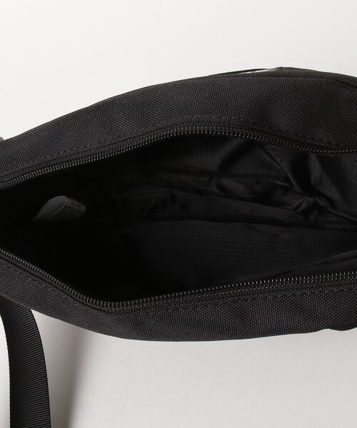 BEN DAVIS（ベンデイビス）の「【BEN DAVIS/ベンデイビス】ワイドショルダーバッグ ワンポイントブランドロゴ（ショルダーバッグ・メンズ・ブラック系その他/ブラック系その他2/ブラック・FREE）」の16枚目の写真