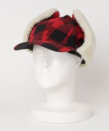 CROWN CAP（クラウンキャップ）の「CROWN CAP  - BUFFALO CHECK AVIATOR（キャップ）」