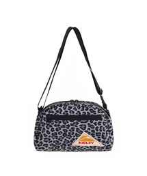 500mlボトルも入る総柄バッグ【KELTY】DP ROUND TOP BAG S
