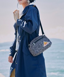 【KELTY/ケルティ】デザインプリント ショルダーバッグ/DP ROUND TOP BAG S