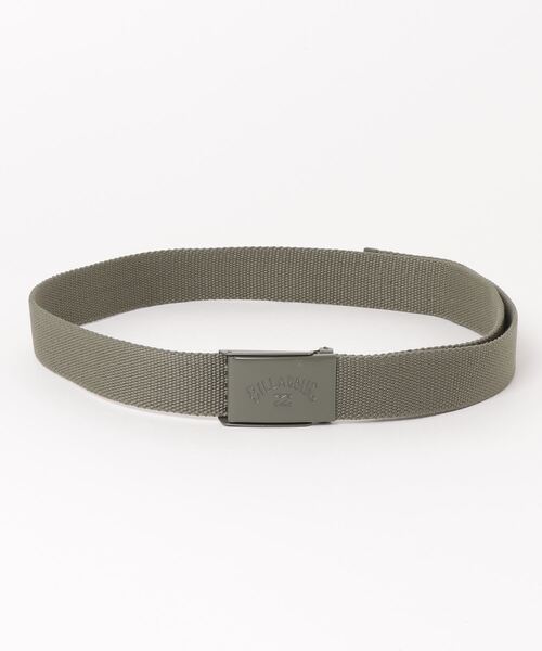 BILLABONG（ビラボン）の「BILLABONG メンズ COG ベルト 【2023年春夏モデル】/ビラボン（ベルト・メンズ・ネイビー/ブラック/ベージュ/アーミー・FREE）」の4枚目の写真