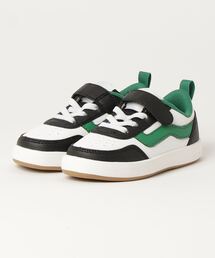 VANS | VANS ヴァンズ COG(15-22) コグ V2055K BLACK/GREEN(スニーカー)
