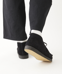 DOUBLE FOOT WEAR/ダブルフットウェア 別注Hendrikワラビー DOUBLE FOOT WEAR（ダブルフットウエア）の「【DOUBLE FOOT WEAR