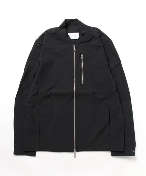 ナイロンワッシャーブルゾン