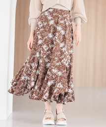 mysty woman | エスカルゴマーメイドスカート 191946(スカート)