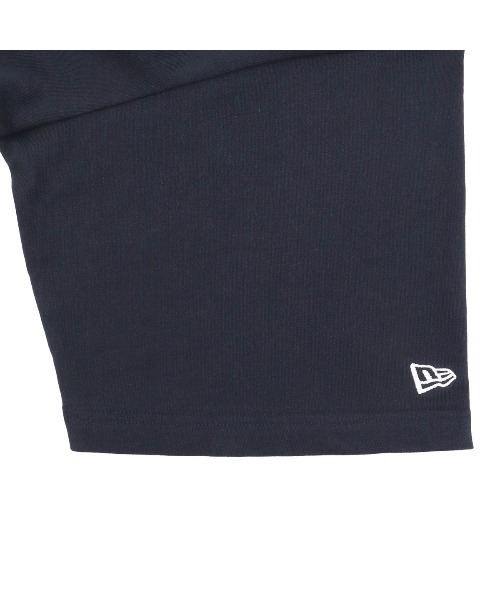 NEW ERA（ニューエラ）の「ニューエラ 半袖Tシャツ オーバーサイズ 手書き ONSPOTZ別注（Tシャツ/カットソー・メンズ・ホワイト/ブラック/グレー系その他/ネイビー/チャコールグレー/グレー系その他2/パープル/ピンク・S/M/L/XL/XXL）」の22枚目の写真