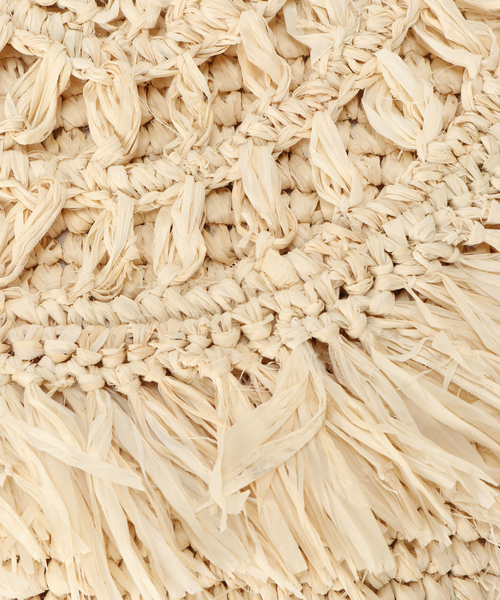 JOURNAL STANDARD（ジャーナルスタンダード）の「【STORY OF TOMORROW/ストーリーオブトゥモロー】 カゴクラッチ◆（クラッチバッグ・レディース・アイボリー・FREE）」の10枚目の写真