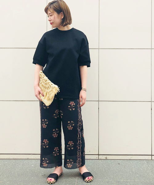 JOURNAL STANDARD（ジャーナルスタンダード）の「【STORY OF TOMORROW/ストーリーオブトゥモロー】 カゴクラッチ◆（クラッチバッグ・レディース・アイボリー・FREE）」の4枚目の写真