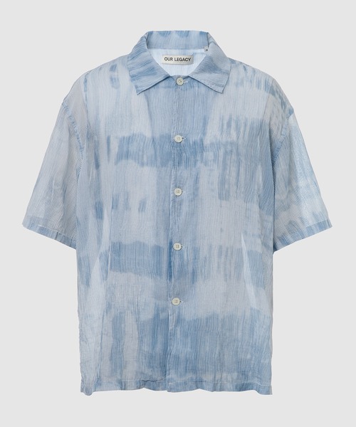 Our Legacy（アワーレガシー）の「BOX SHIRT SHORTSLEEVE（シャツ 