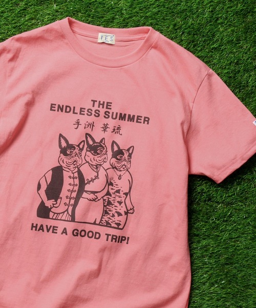 ☆The Endless Summer TES GOOD HOLIDAY テス パイルTシャツ sizeS BLACK☆ : The Endless Summer - Movie Mini Poster - Officially