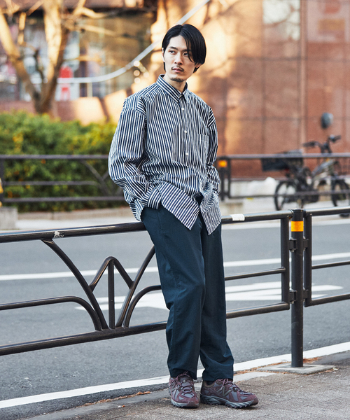 nanamica（ナナミカ）の「【nanamica for 417/EDIFICE】別注 ALPHA DRY