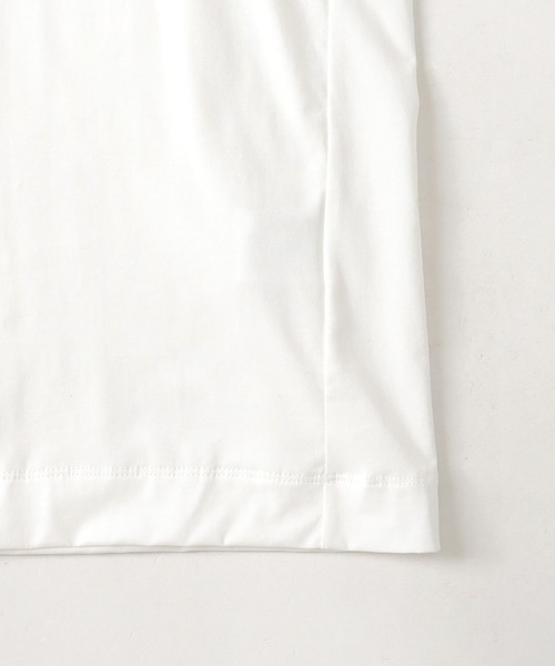 DRESSLAVE（ドレスレイブ）の「super high guage tank(スーパーハイゲージタンク)（タンクトップ・レディース・ホワイト/ブラック・38）」の11枚目の写真