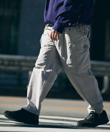 カナディアン オーバー バルーン カーゴパンツ