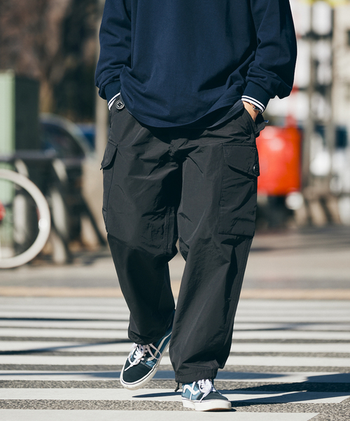 ジャーナルスタンダード　カーゴパンツ セール】ソフトカーゴワイドパンツ（カーゴパンツ）｜JOURNAL